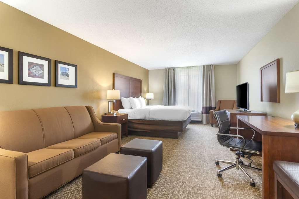 Comfort Inn & Suites Blytheville Cameră foto